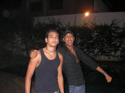 achba live et amine polo